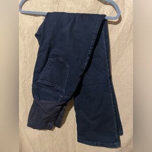 A:GLOW maternity jeans